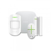 Комплект бездротової сигналізації Ajax HubKit Plus (white)