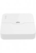 Мережевий IP відеореєстратор Uniview NVR301-04LS3-P4
