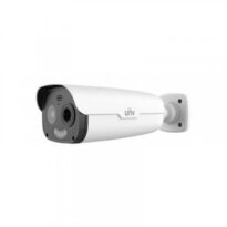 Відеокамера тепловізійна Uniview TIC2531TER5-F10-4F6APCA 6mm 4Мп