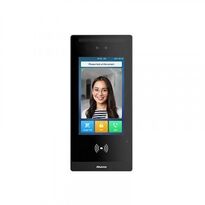 Вызывная панель Akuvox E18C распознавание лиц NFC и Bluetooth