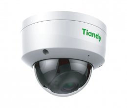 Камера відеоспостереження Tiandy TC-C32KS Spec: I3/E/Y/C/SD/2.8mm/V4.2 2МП купольна IP