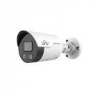 IP камера відеоспостереження Uniview IPC2122LE-ADF40KMC-WL 4mm 2 Мп
