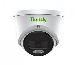 Камера видеонаблюдения Tiandy TC-C32XP Spec: W/E/Y/2.8mm 2МП турельна IP