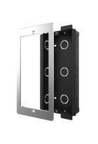 Монтажный комплект Akuvox R20K/R20B для врезного монтажа
