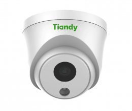 Камера видеонаблюдения Tiandy TC-NCL522S 5МП турельная IP