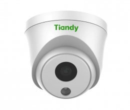 Камера відеоспостереження Tiandy TC-C34HS Spec: I3/E/Y/C/SD/2.8mm/V4.0 4МП турельна IP