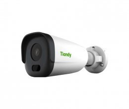 Камера відеоспостереження Tiandy TC-C34GS Spec: I5/E/Y/C/SD/4mm/V4.0 4МП IP