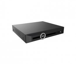 Відеореєстратор Tiandy TC-R3105 Spec: I/B/P NVR 5 каналів (PoE) IP