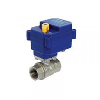 Кран с электроприводом Neptun Bugatti 220В 1/2"