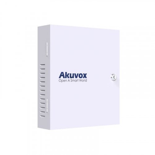 Сетевой контроллер доступа Akuvox EC33 управление лифтами