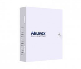 Мережевий контролер доступу Akuvox EC33 керування ліфтами