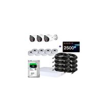 IP комплект відеоспостереження Dahua IP-2M-3OUT-Pro