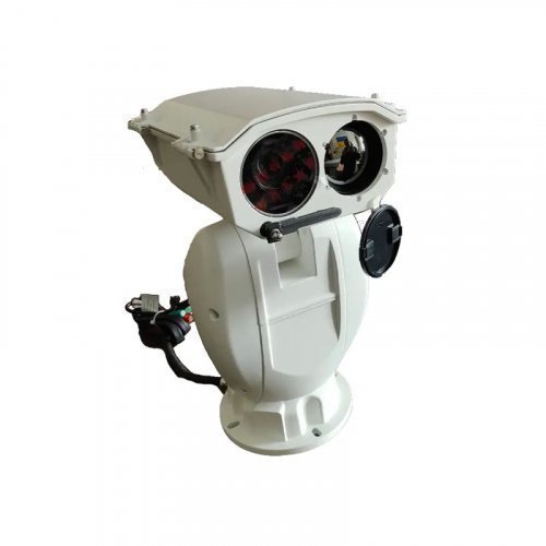 Тепловизионная роботизированная камера Tiandy PT464-075E240Z37-A1