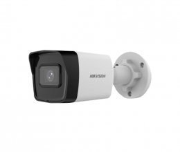 Камера видеонаблюдения Hikvision DS-2CD1023G2-IUF (2.8mm) 2 МП EXIR IP67 с микрофоном IP
