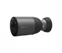 Камера відеоспостереження Ezviz CS-BC1C (4MP,W1) вулична Wi-Fi камера IP66 з акумулятором IP