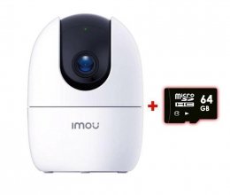 Камера відеоспостереження Imou IPC-A22EP-D (3.6mm) 1080P Wi-Fi панорамна похила IP