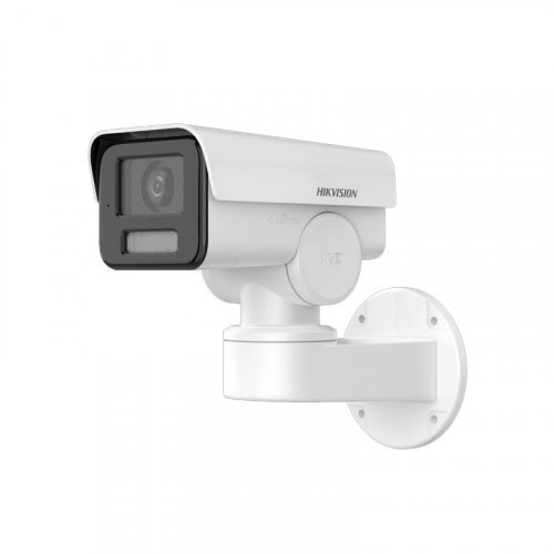 Камера відеоспостереження Hikvision DS-2CD1P23G2-IUF 2.8mm 2 МП PT IP66 EXIR з мікрофоном IP