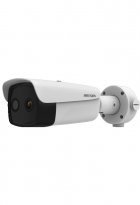Камера відеоспостереження Hikvision DS-2TD2637-25/QY біспектральний антикорозійний вимір температури