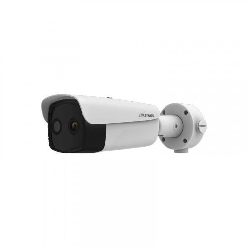 Камера видеонаблюдения Hikvision DS-2TD2637-25/QY биспектральная антикоррозионная измерение температуры