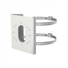 Кронштейн Hikvision DS-1275ZJ-S-SUS для встановлення на стовп