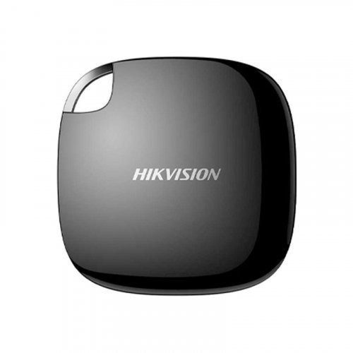 Накопитель Hikvision HS-ESSD-T100I(120G)(Black) мобильный