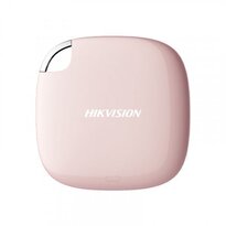 Накопичувач Hikvision HS-ESSD-T100I(120G)(Rose Gold) мобільний