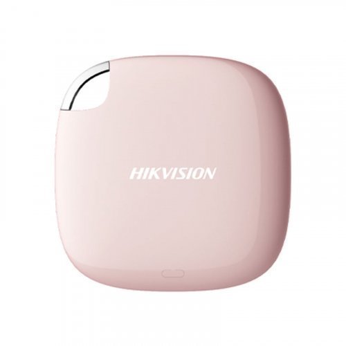 Накопитель Hikvision HS-ESSD-T100I(120G)(Rose Gold) мобильный