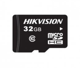 Карта пам'яті Hikvision HS-TF-P1/32G Micro SD