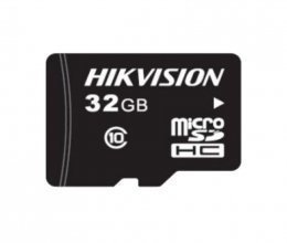Карта пам'яті Hikvision HS-TF-L2/32G Micro SD