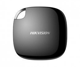 Накопитель Hikvision HS-ESSD-T100I(240G)(Black) мобильный