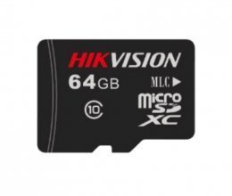 Флеш-карта Hikvision HS-TF-P1/64G micro SD