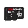 Карта пам'яті Hikvision HS-TF-H1 (64Гб) micro-SD