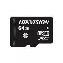 Карта пам'яті Hikvision HS-TF-L2I/64Gb micro-SD