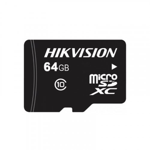 Карта памяти Hikvision HS-TF-L2I/64Gb micro-SD