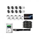 IP комплект відеоспостереження Hikvision IP-4M-8OUT-Lite