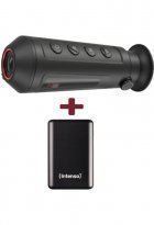 Тепловизионный монокуляр AGM Taipan TM15-384 + Powerbank INTENSO A10000 (anthracite)