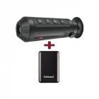 Тепловизионный монокуляр AGM Taipan TM15-256 + Powerbank INTENSO A10000 (anthracite)