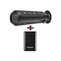 Тепловизионный монокуляр AGM Taipan TM15-256 + Powerbank INTENSO A10000 (anthracite)