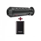 Тепловізійний монокуляр AGM Taipan TM10-256 + Powerbank INTENSO A10000 (anthracite)