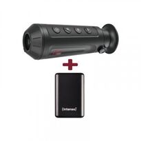 Тепловизионный монокуляр AGM Taipan TM10-256 + Powerbank INTENSO A10000 (anthracite)