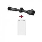 Тепловизионный прицел AGM Adder TS50-640 + Power Bank Xiaomi Mi 3 30000 mAh 24W