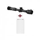 Тепловизионный прицел AGM Adder TS35-384 + Power Bank Xiaomi Mi 3 30000 mAh 24W