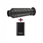 Тепловізійний монокуляр AGM Taipan TM19-384 + INTENSO Powerbank A10000 (anthracite)