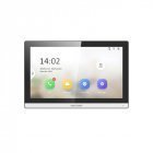 Відеодомофон Hikvision DS-KH6350-WТE1 IP