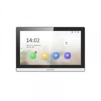 Відеодомофон Hikvision DS-KH6350-WТE1 IP