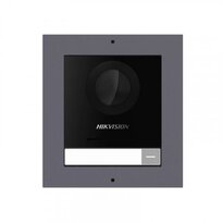 Вызывная панель Hikvision DS-KD8003-IME1(B)/Surface 2Mp IP