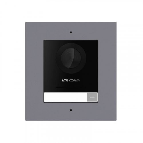 Вызывная панель Hikvision DS-KD8003-IME1(B)/Flush 2Mp IP