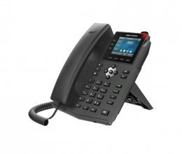SIP-телефон Hikvision DS-KP8000-WHE1
