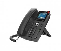 SIP-телефон Hikvision DS-KP8000-HE1