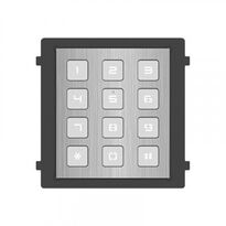 Модуль с клавиатурой Hikvision DS-KD-KP/S